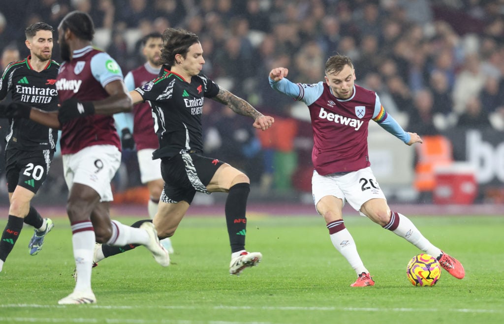 West Ham United FC v Arsenal FC - Premier League