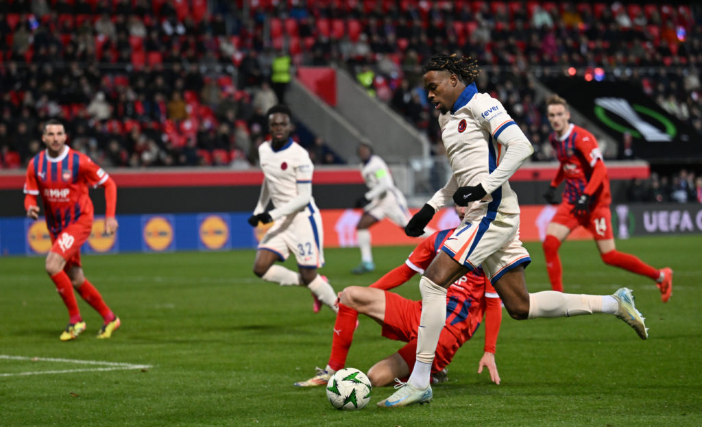 1. FC Heidenheim 1846 v Chelsea FC - UEFA Conference League 2024/25 League Phase MD4
