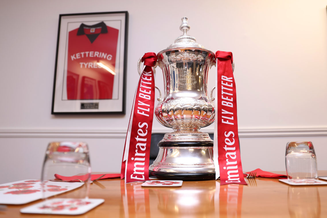 Photo by Morgan Harlow - The FA/The FA via Getty Images