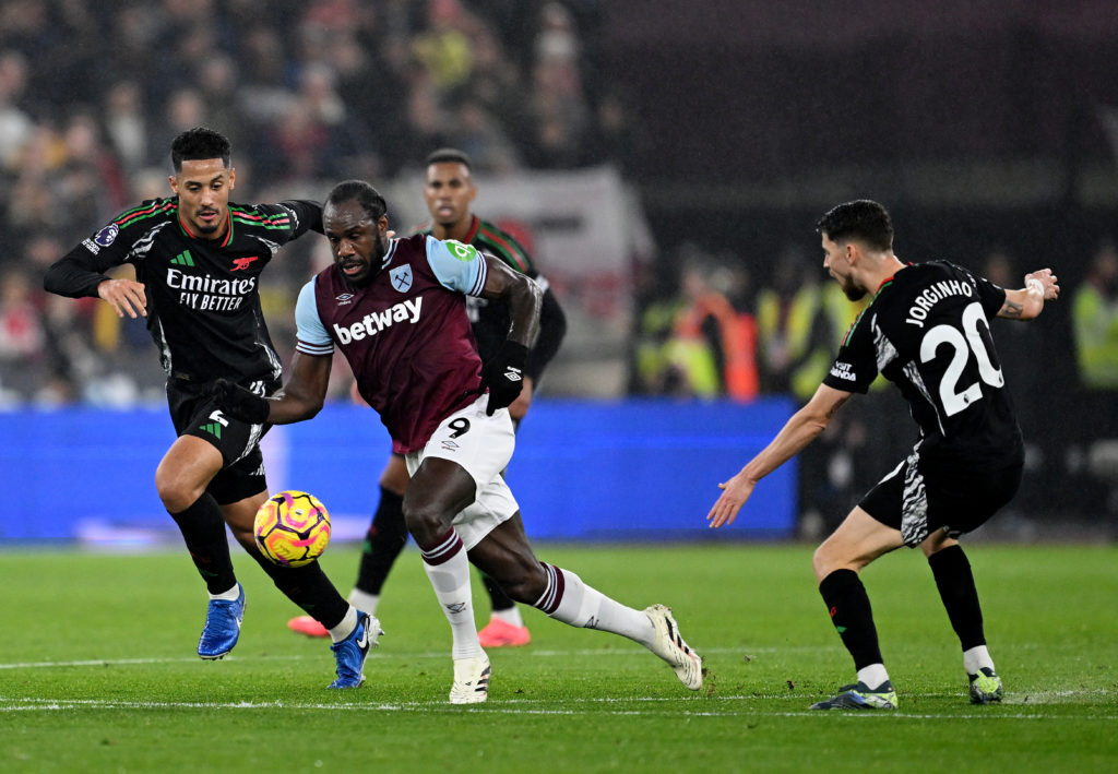 West Ham United FC v Arsenal FC - Premier League