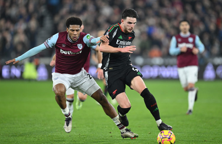 Photo by David Price/Arsenal FC via Getty Images