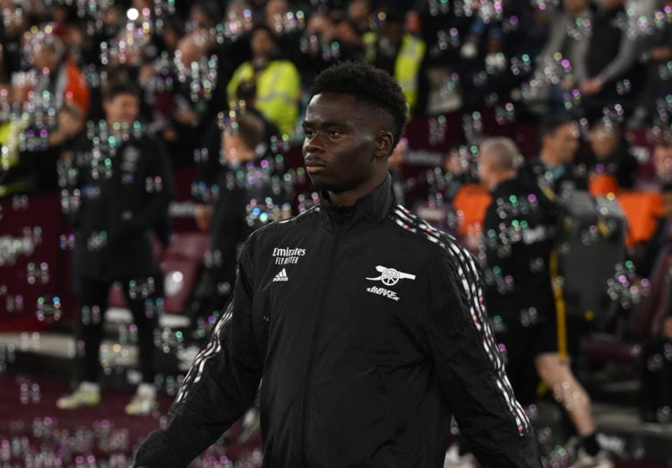Photo by Stuart MacFarlane/Arsenal FC via Getty Images