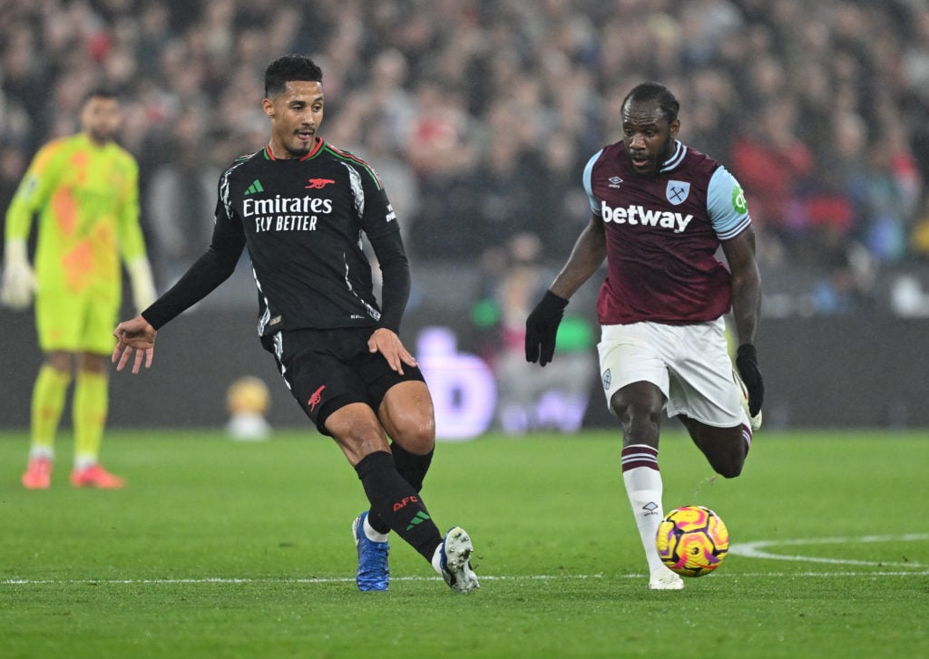 West Ham United FC v Arsenal FC - Premier League