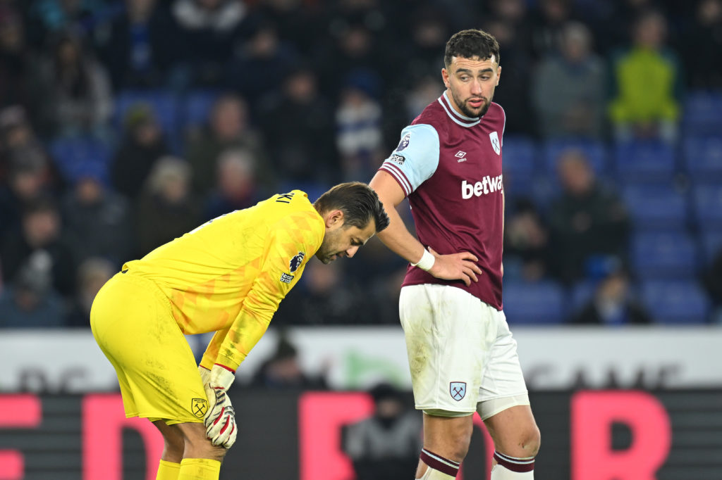 Leicester City FC v West Ham United FC - Premier League