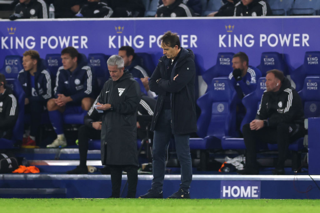 Leicester City FC v West Ham United FC - Premier League