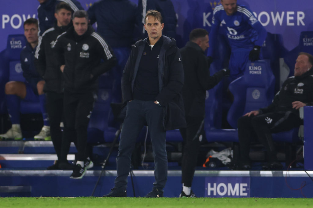 Leicester City FC v West Ham United FC - Premier League
