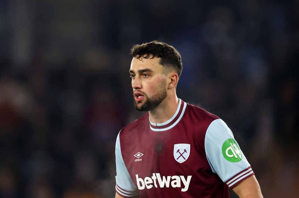 Leicester City FC v West Ham United FC - Premier League