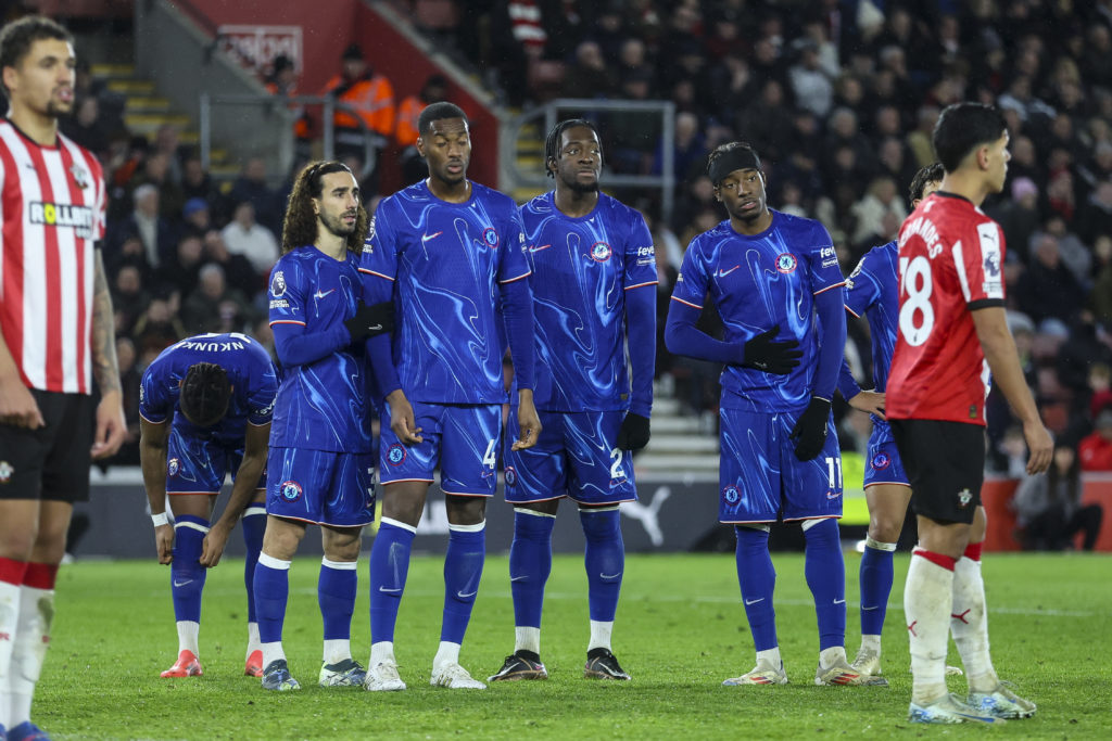 Southampton FC v Chelsea FC - Premier League