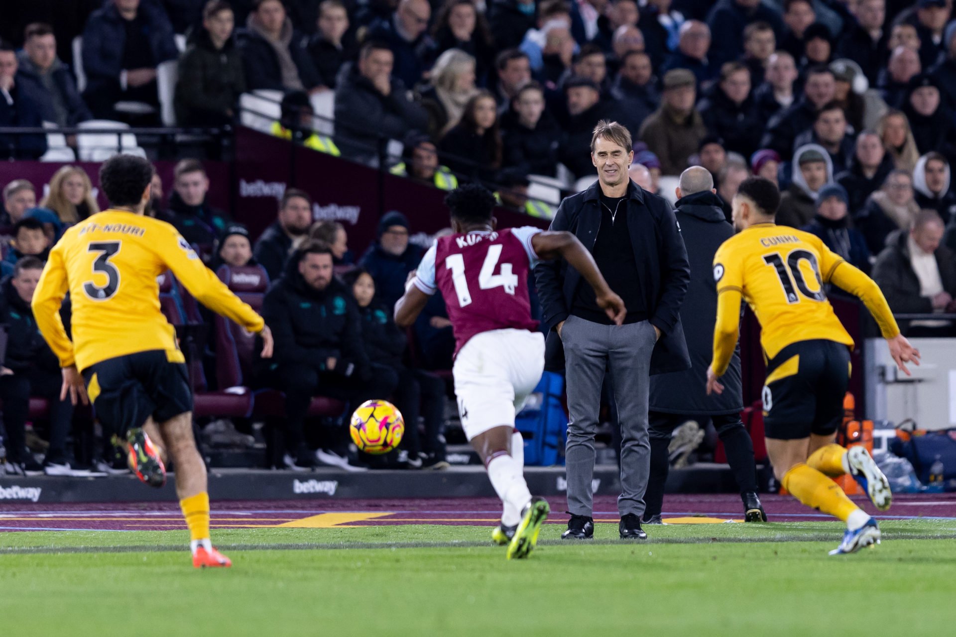 Amazing What A Win Can Do As Something Brilliant Happens During West Ham Training