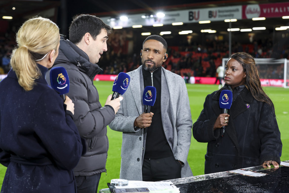 Photo by Robin Jones - AFC Bournemouth/AFC Bournemouth via Getty Images