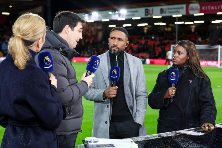 Photo by Robin Jones - AFC Bournemouth/AFC Bournemouth via Getty Images
