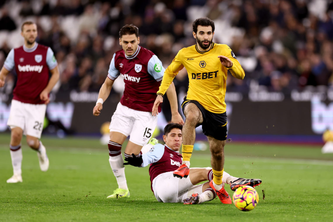 West Ham player ratings vs Wolves - Hammer must be sold after 4/10 stinker but 8/10 star shines