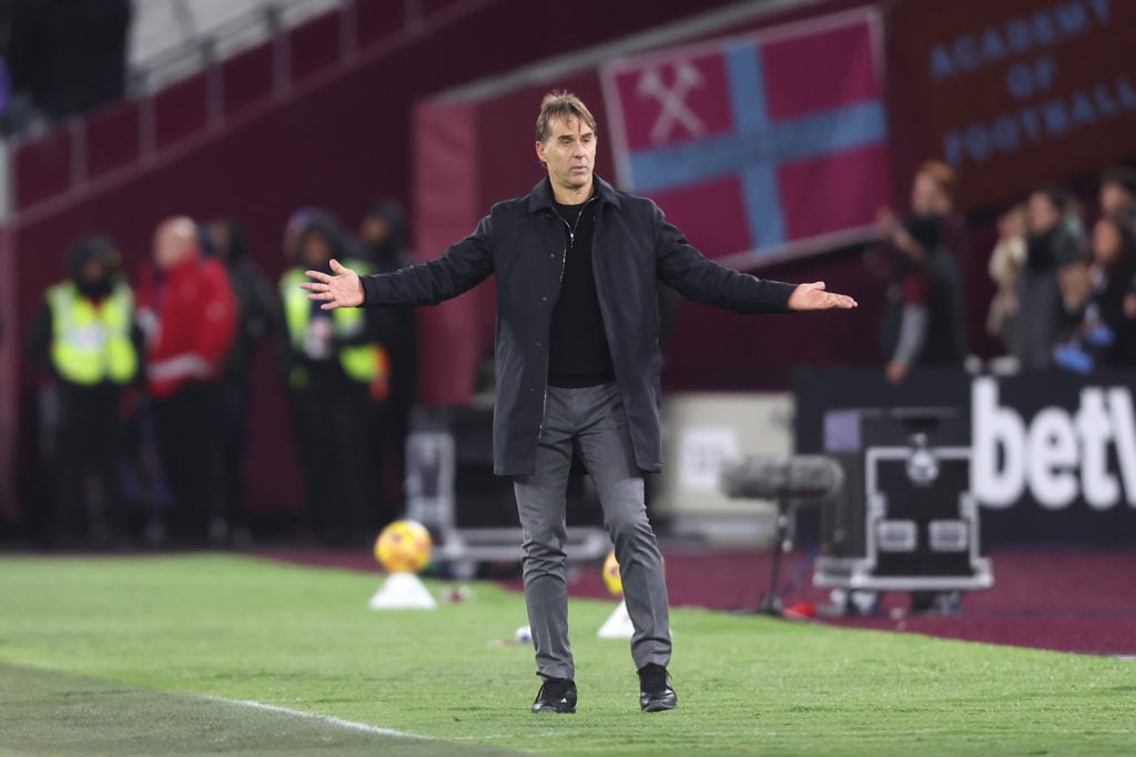 West Ham United FC v Wolverhampton Wanderers FC - Premier League
