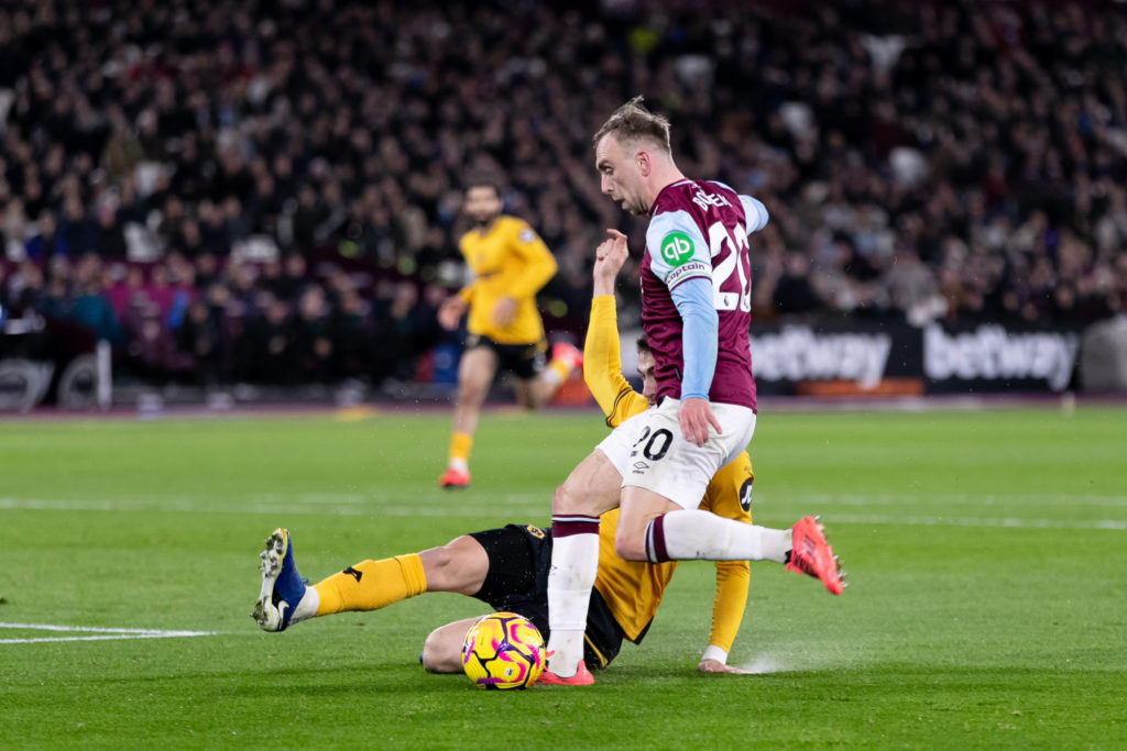 West Ham United FC v Wolverhampton Wanderers FC - Premier League
