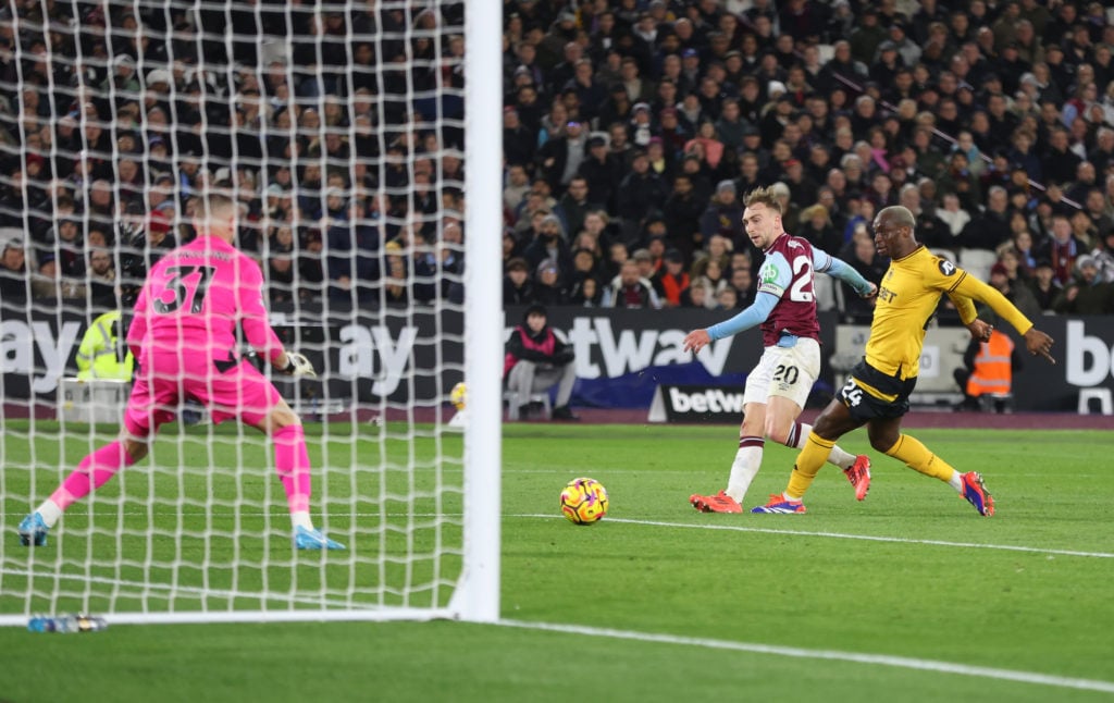 West Ham United FC v Wolverhampton Wanderers FC - Premier League