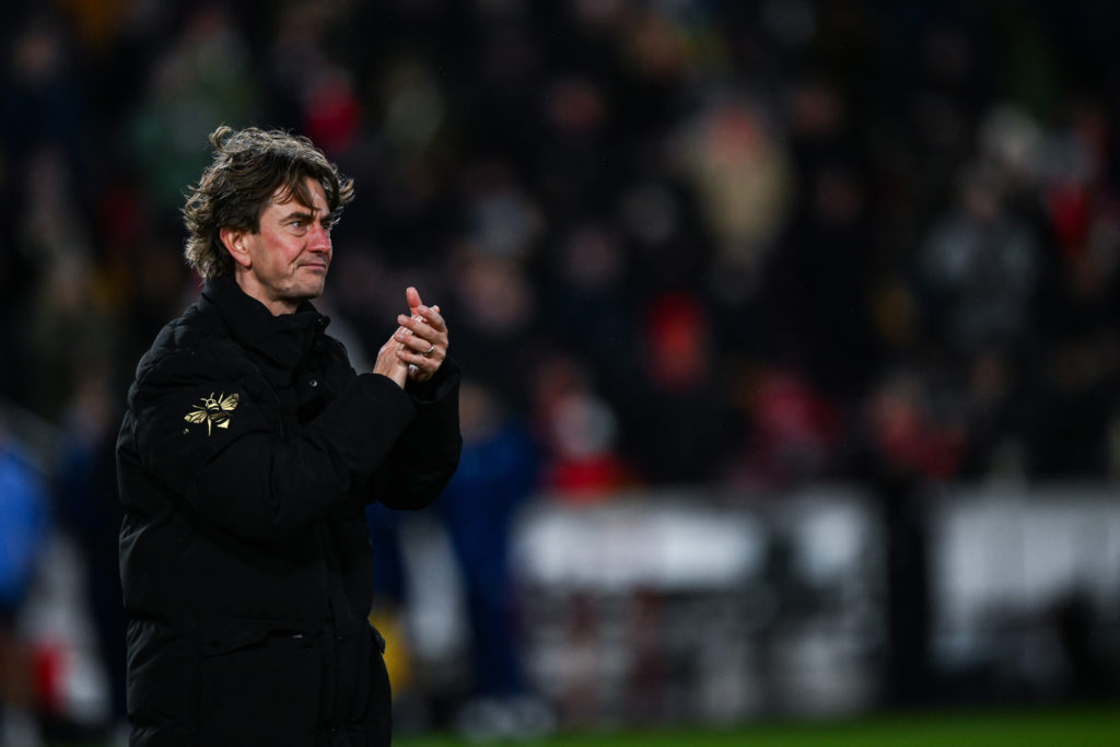 Brentford FC v Newcastle United FC - Premier League