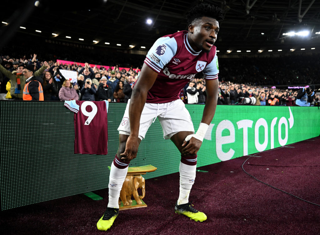 West Ham United FC v Wolverhampton Wanderers FC - Premier League