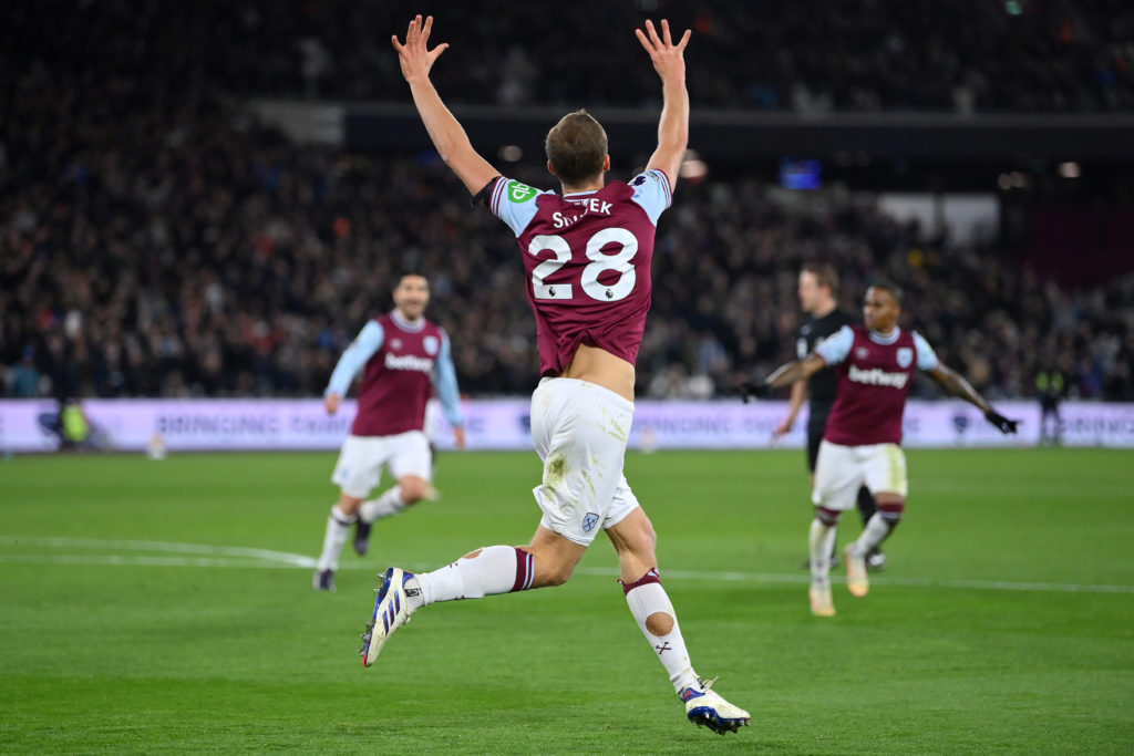 West Ham United FC v Wolverhampton Wanderers FC - Premier League