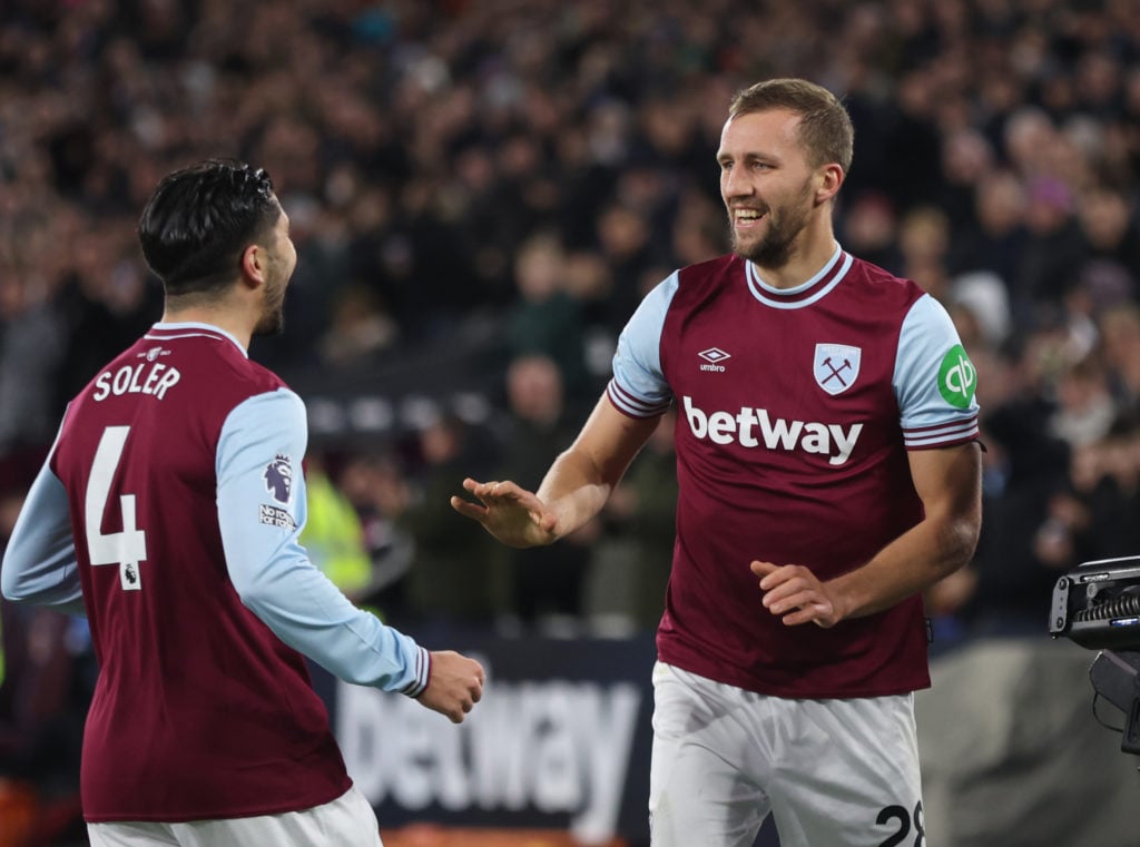 West Ham United FC v Wolverhampton Wanderers FC - Premier League