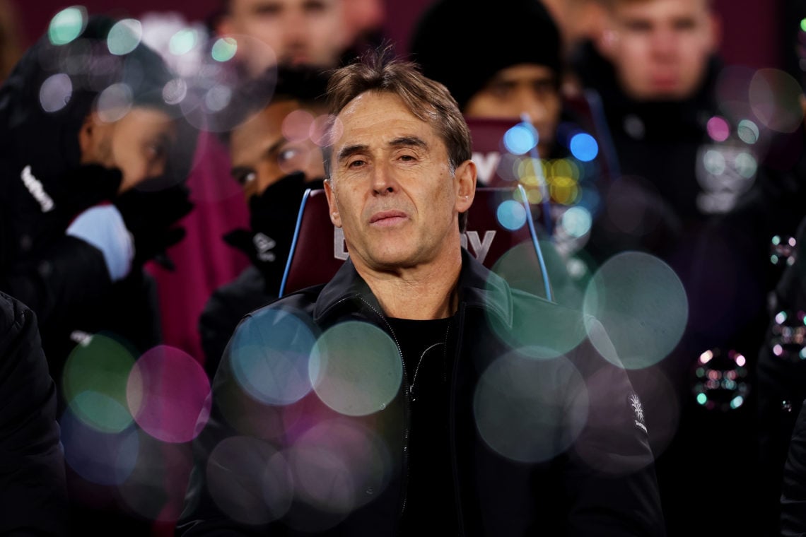 West Ham respond to fresh calls for Julen Lopetegui sack and want new