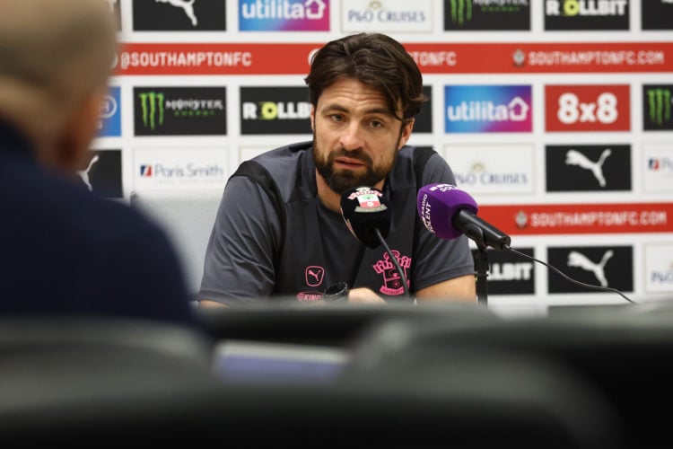 Photo by Matt Watson/Southampton FC via Getty Images
