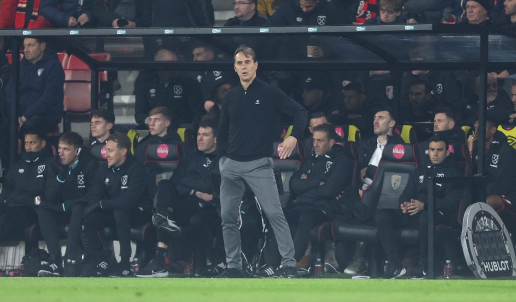 AFC Bournemouth v West Ham United FC - Premier League