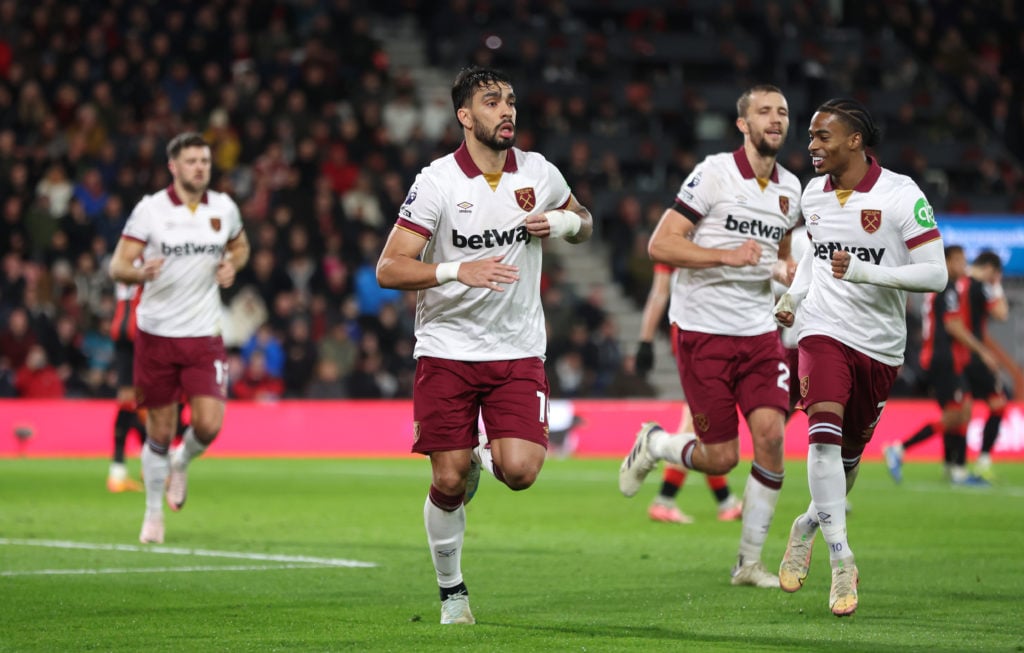 AFC Bournemouth v West Ham United FC - Premier League