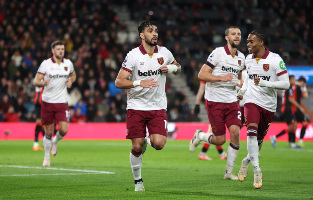 AFC Bournemouth v West Ham United FC - Premier League