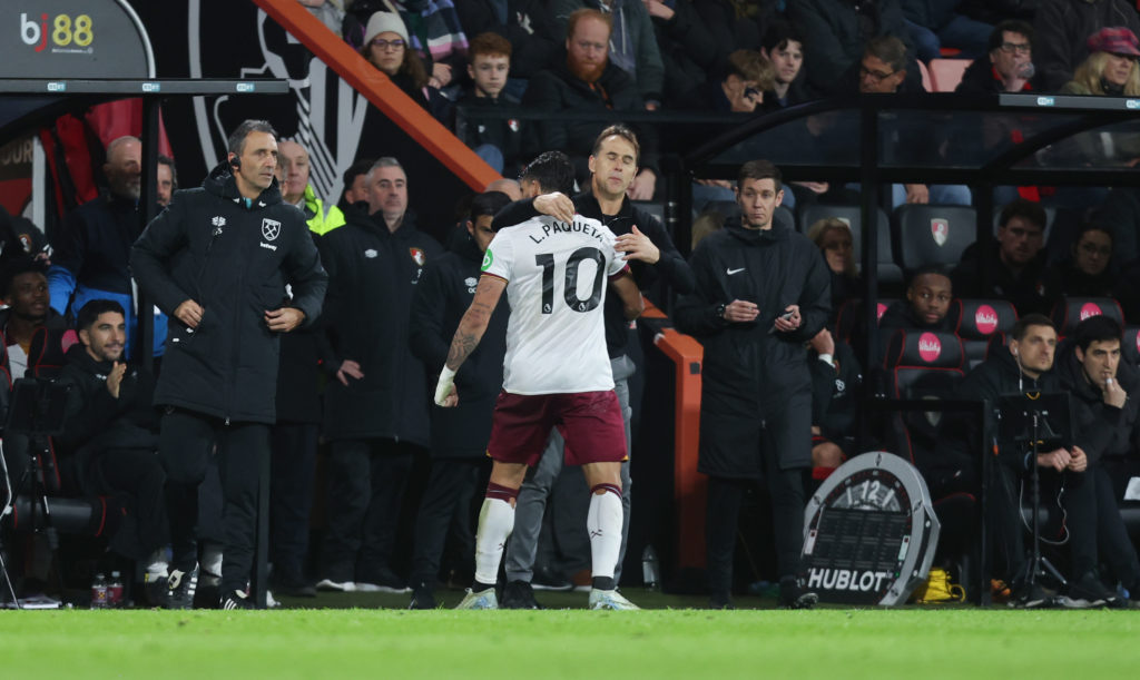 AFC Bournemouth v West Ham United FC - Premier League