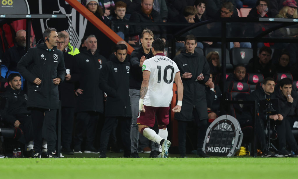 AFC Bournemouth v West Ham United FC - Premier League