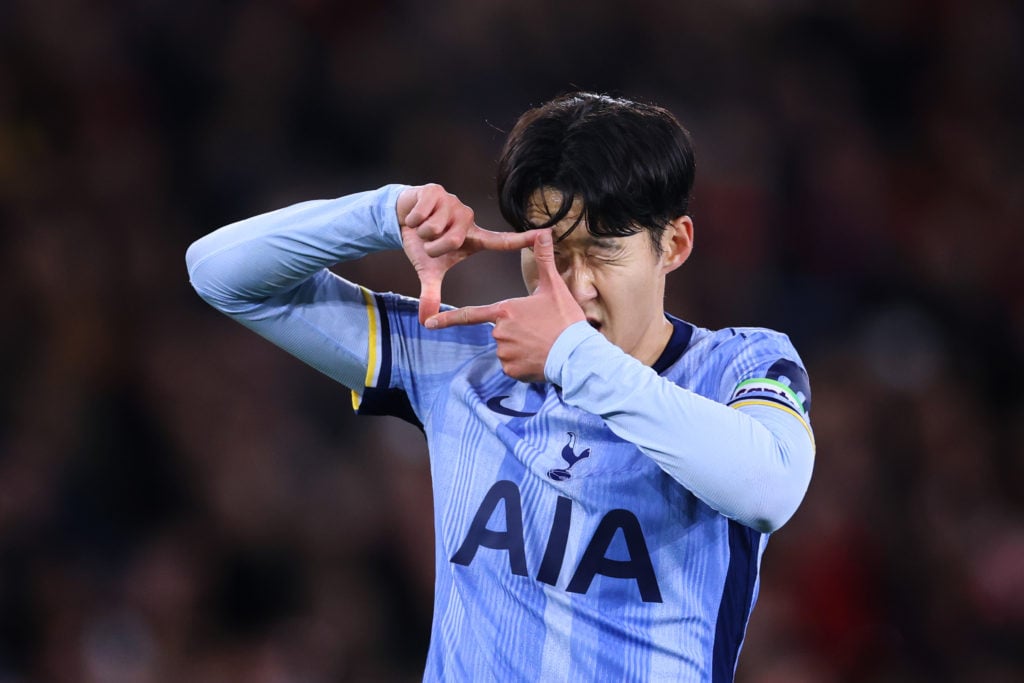 Southampton FC v Tottenham Hotspur FC - Premier League
