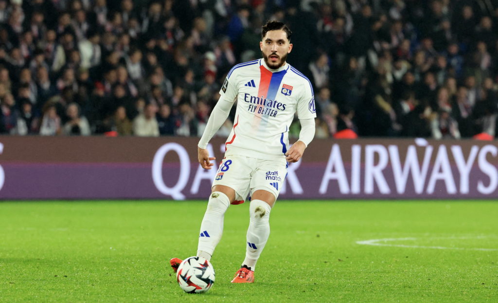 Paris Saint-Germain v Olympique Lyonnais - Ligue 1 McDonald's