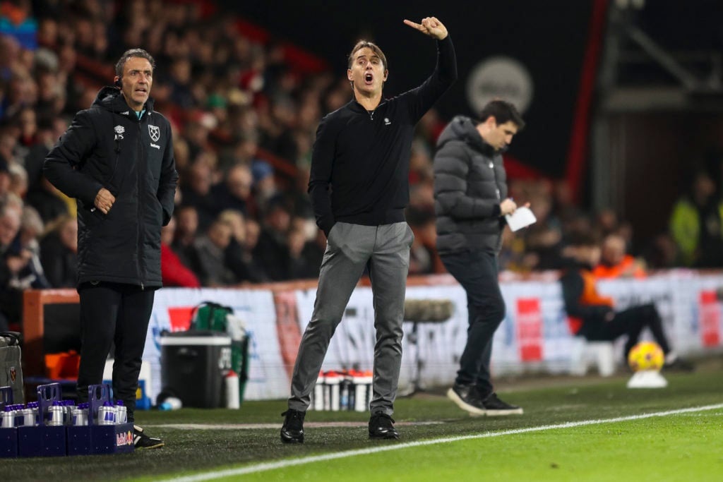 AFC Bournemouth v West Ham United FC - Premier League
