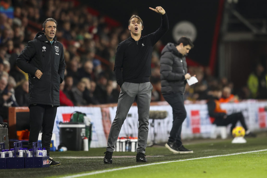 AFC Bournemouth v West Ham United FC - Premier League