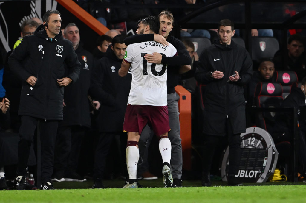 AFC Bournemouth v West Ham United FC - Premier League