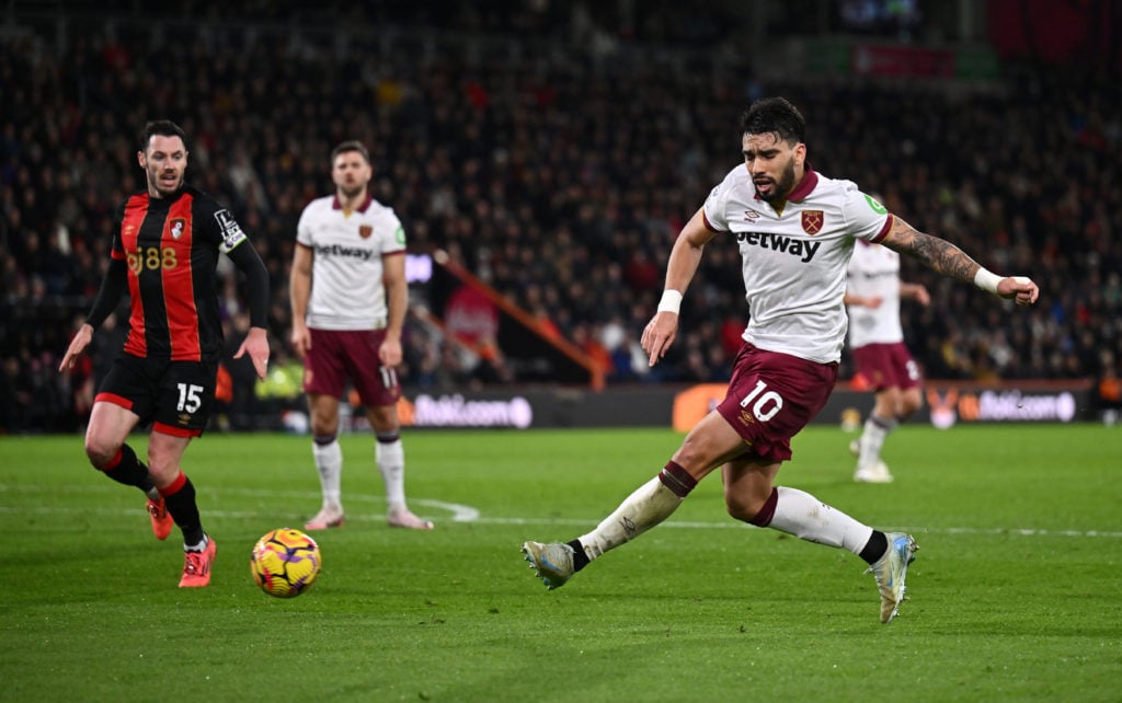 AFC Bournemouth v West Ham United FC - Premier League