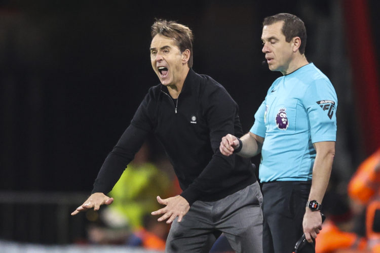 Photo by Robin Jones - AFC Bournemouth/AFC Bournemouth via Getty Images