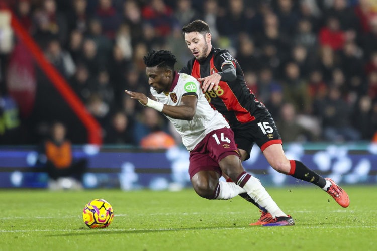 Photo by Robin Jones - AFC Bournemouth/AFC Bournemouth via Getty Images