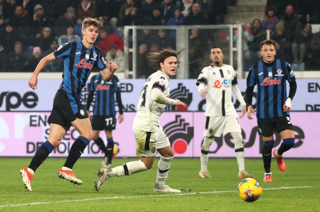 Atalanta BC v Cesena FC - Coppa Italia