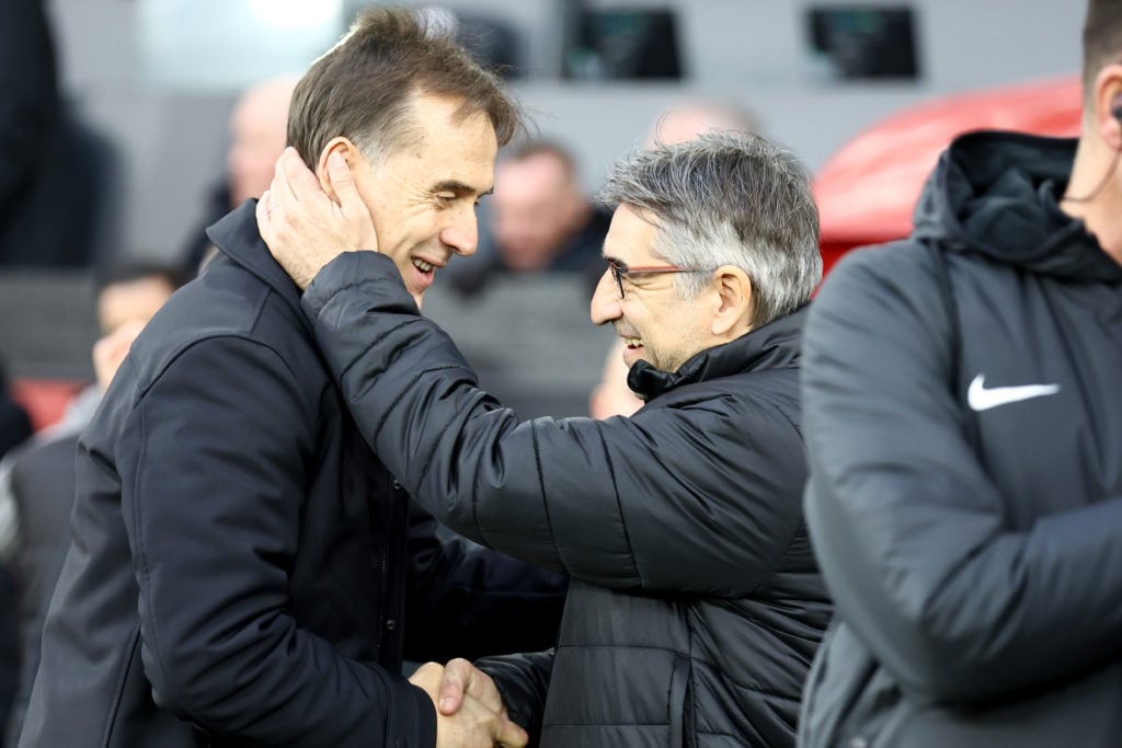 Southampton FC v West Ham United FC - Premier League
