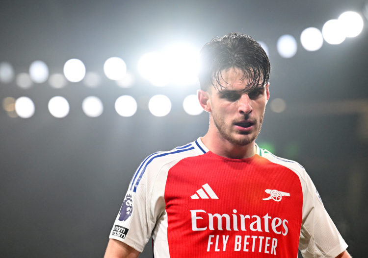 Photo by Stuart MacFarlane/Arsenal FC via Getty Images