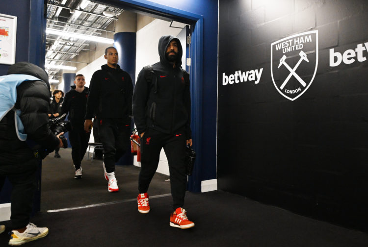 Photo by Liverpool FC/Liverpool FC via Getty Images