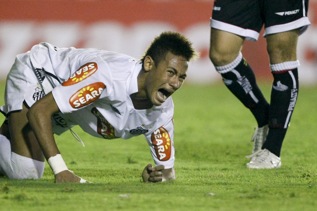 Vasco v Santos - Serie A