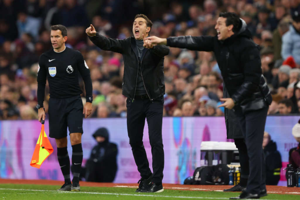 Aston Villa v Wolverhampton Wanderers - Premier League
