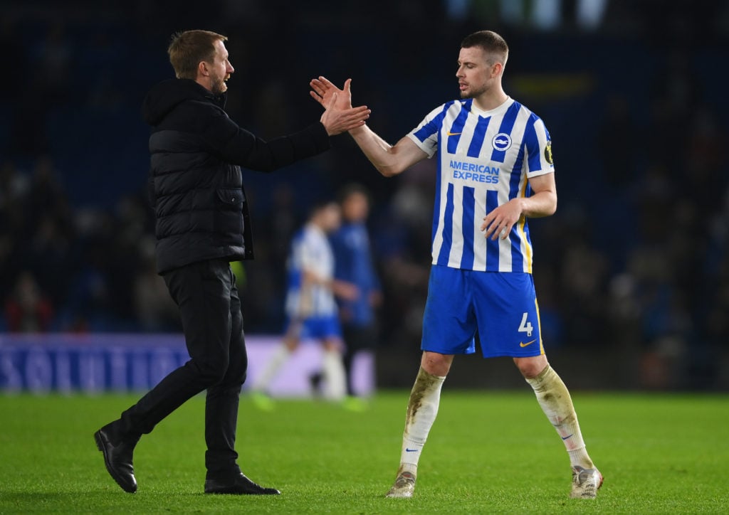 Brighton & Hove Albion v Brentford - Premier League