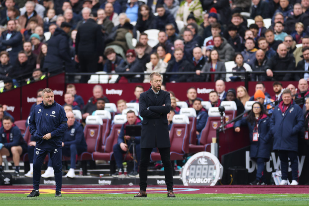 West Ham United v Chelsea FC - Premier League