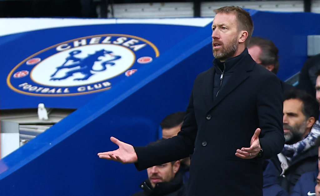 Chelsea FC v Leeds United - Premier League