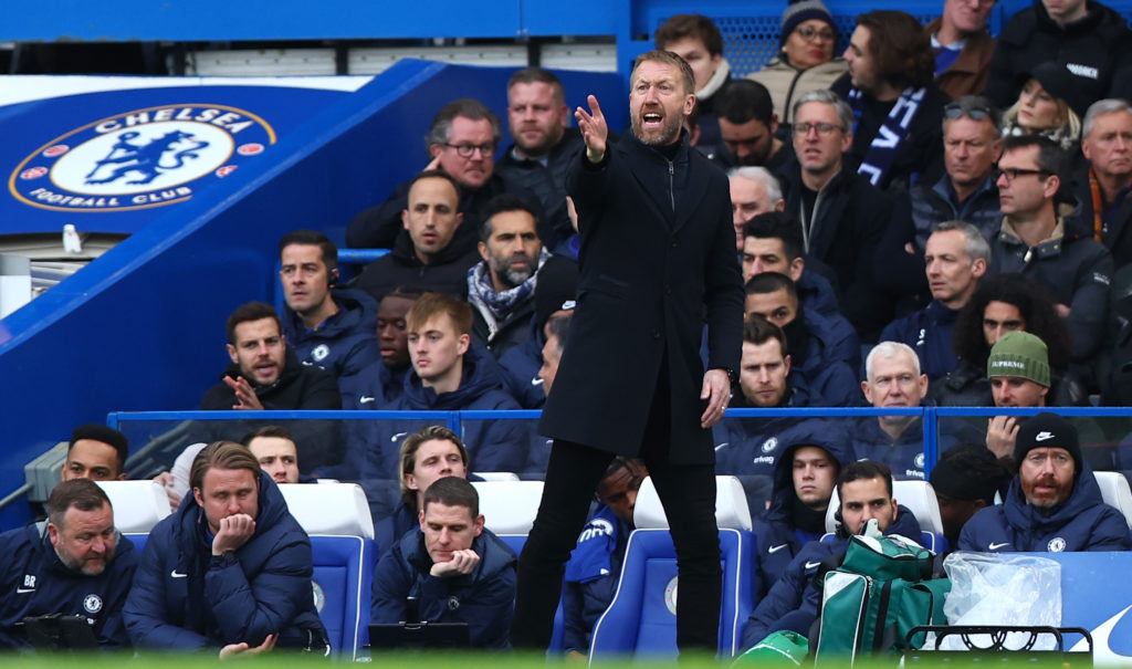 Chelsea FC v Leeds United - Premier League