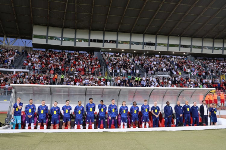 Photo by Domenic Aquilina - The FA/The FA via Getty Images