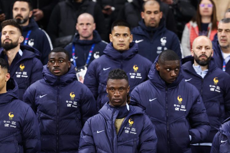 Photo by FRANCK FIFE/AFP via Getty Images